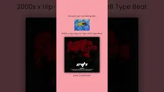 2000s music x K-Pop #kpoptypebeat #instrumental #hiphop #2000s
