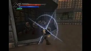 Doom Gaiden Demo
