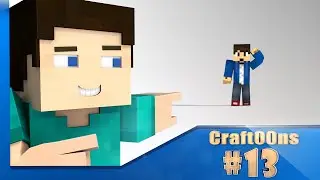 Craft00ns - Niepamięć (Minecraft Machinima)