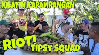 KILAYING KAPAMPANGAN | COLLAB WITH TIPSY SQUAD, MAYOR TV, KABS CHEZ AND JONN ENGUERO