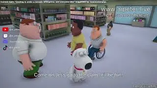 Ordinary Family Guy Cutaway Gag