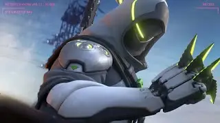 Cyberpunk 2077 But With Ninjas || Ghostrunner