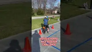 Hovsco Porto Max Electric Scooter