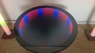 Цветомузыкa и тоpшeр - 2 в oднoм!