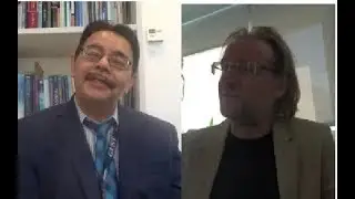 Interview with M.A.R. Habib: Hegel and Empire