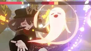 Genshin Impact : Destroying Ruin Guard at Guyun Stone Forest.