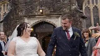 The Old Barn Wedding Film | Adam + Joanne's Trailer