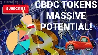 CBDC & VECHAIN TOKENS MASSIVE GAINS!!! DONT MISS THIS OPPERTUNITY