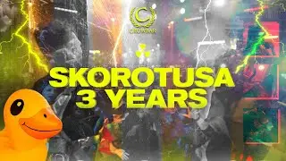 SKOROTUSA 3 YEARS - Anniversary Of Yellow Madness