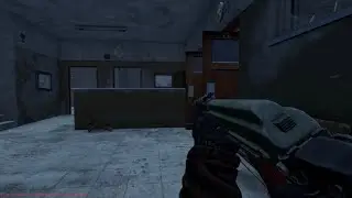 DayZ - When you log in and hear FOOTSTEPS!