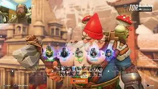 Overwatch 2: Quickplay: Nepal: We Can See You, Reaper