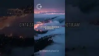 Абдуллох домла Аллох улардан рози болди.
