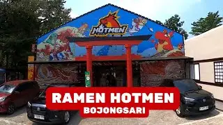 Ramen HOTMEN | Bojongsari - Depok