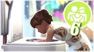 LAS TRAVESURAS DE UN INFANTE!! | Los Sims 4: PAPÁS Y MAMÁS — Ep 6