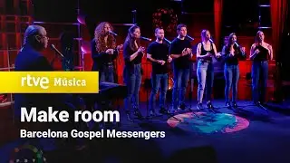 Barcelona Gospel Messengers - "Make room" (Punts de Vista 2024)
