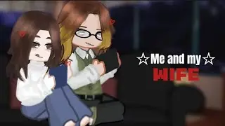 Me and my Husband [Oc's] [Literally my Wife🫶🏻] [@aikori5415 ] #Iloveyou #gachalife2