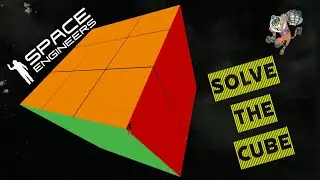 -- Rubik's Cube can you solve it? --