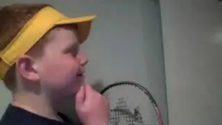 Adv. of Charlie 1: The Toothbrush Salesman