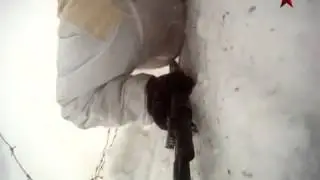 Десантно штурмовая полоса глазами разведчика