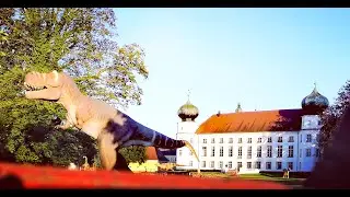 DINOLAND Tüßling 2020 -  ein Bericht von RFO