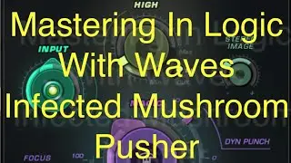 Mastering In Logic With The Infected Mushroom Pusher Part 1