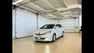 Toyota Wish, 2012 год