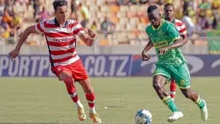 Yanga sc X Club Africain (0-0)