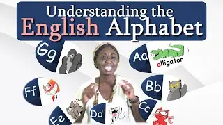Understanding the English Alphabet