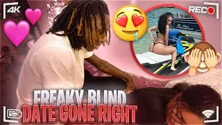 I SET UP A FREAKY BLIND DATE (THEY FOUGHT AT THE END)...