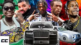 The Business of Custom Cars: Rappers' Love for Unique Whips