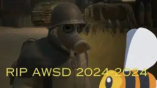 RIP awsd | Foxhole