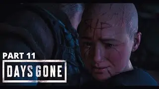 Days Gone - Part 11 The Rippers Took Lisa