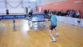 Куклев В. - Дрындин Е. Финал ОПЕН Кубок ТТплэй РФ Осташков 26-27.03.22г.