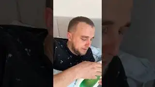 When you’re very thirsty