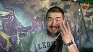 Отчет об игре DDAY от 33 (26.06.2021)