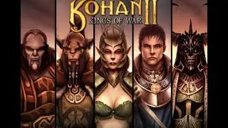 Обзор игры: Kohan II 