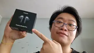 Samsung Galaxy Buds 3 Pro Unboxing & Quick Impression: Just wow