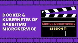 RabbitMQ Docker & Kubernetes - S11