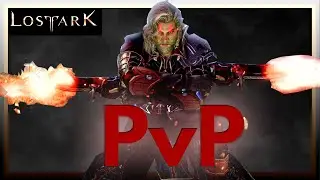 LOST ARK PvP explained || LA Player vs Player Basic Overview for New Players
