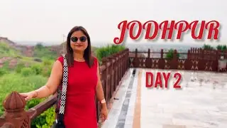 JODHPUR DAY 2 -JASWANT THADA | MANDORE GARDEN #vlog #travel #viral #video #couple #love #jodhpur 
