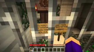 Minecraft   Прохождение карты   Побег из тюрьмы   Часть 4