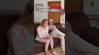 Mi novia cometió el PEOR ERROR 😱🥵🥹