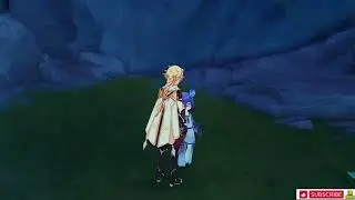 Genshin Impact Tidalga Trading with Pahsiv