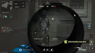 Ranked play 3v1 sniper clutch
