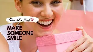 Make someone smile