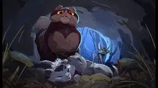 Warriors cats - Let Me Down Slowly
