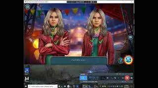 прохождение игры Twin Mind The Deathly Trick 2024 5 cерия