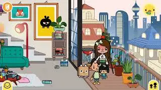 the girl who doesn't pay attention