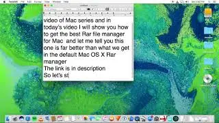 THE END of WinRar For Mac OS 🤯🤯🤯