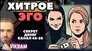 Секреты Эго центра. про Деньги. Дизайн Человека.  Викрам